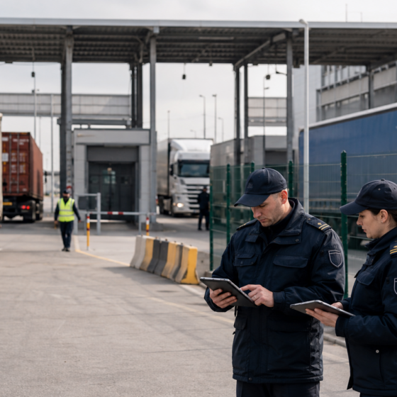 Ukraine switches to NCTS Phase 6 for EU transit