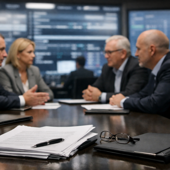 Ukraine may open capital markets infrastructure to a foreign strategic investor