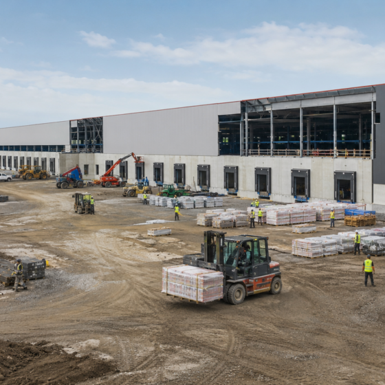 BALEX plans new production and logistics complex in Bila Tserkva