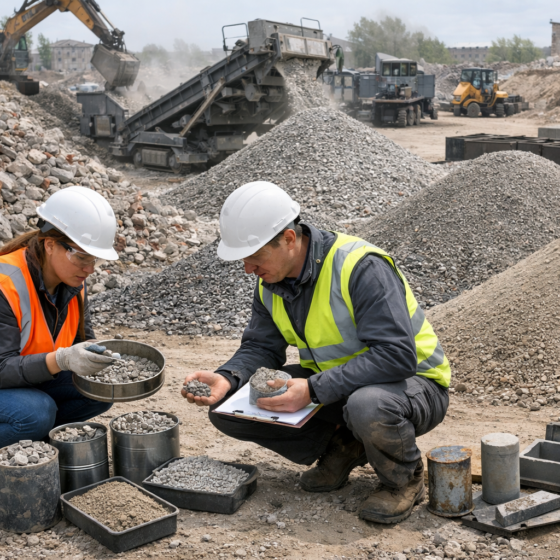 Ukraine could turn demolition waste into raw material for reconstruction