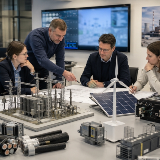 DTEK names three investment tracks for Ukraine energy recovery