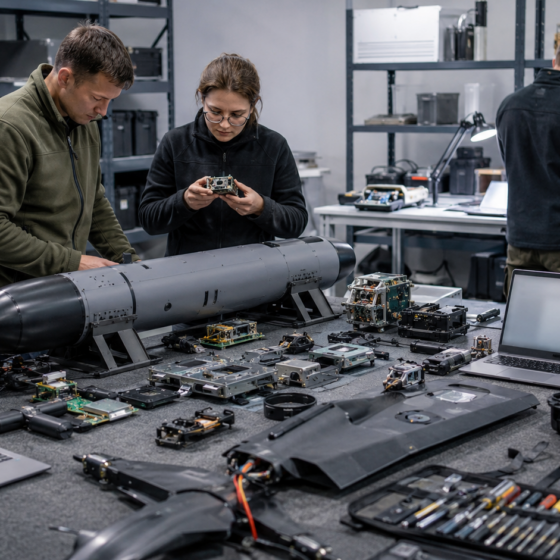 Fire Point says open architecture gives countries security independence