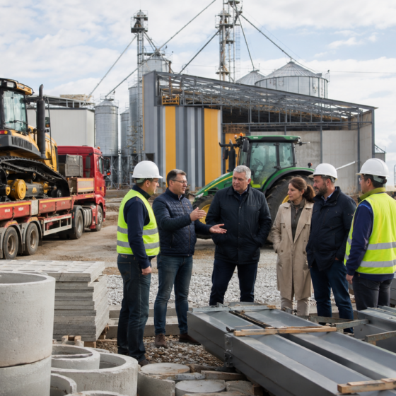 Capital investment in Ukraine grows as industry leads new spending