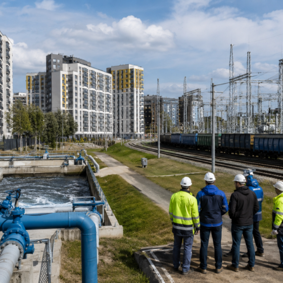URC 2026为乌克兰重建达成160项协议