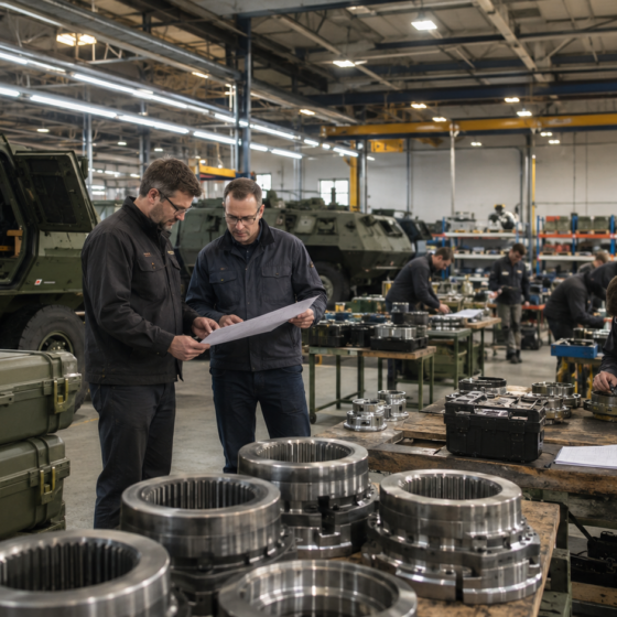 Ukraine expands financial support for defense manufacturers