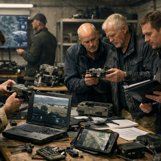 Norwegian investors launch Gardar fund for Ukrainian defense startups