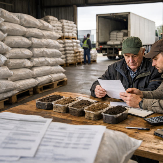 Ukraine’s NPK fertilizer market sends mixed price signals to farmers