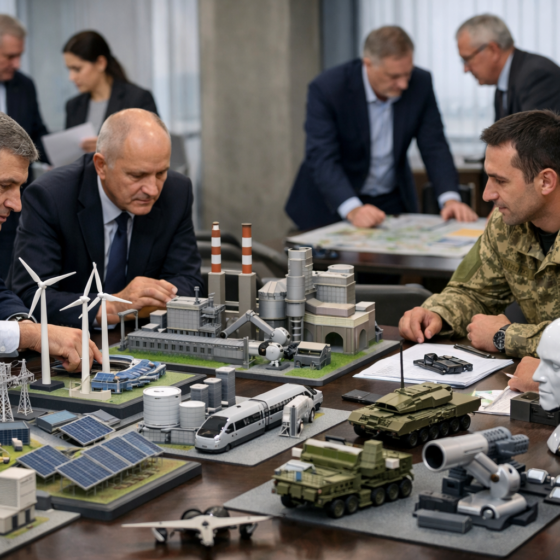 Poland encourages business to look more actively at the Ukrainian market