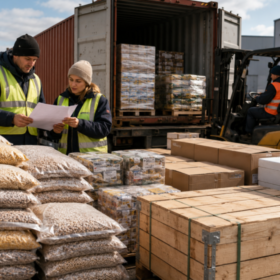 Ukrainian agroexporters keep duty-free access to Canada