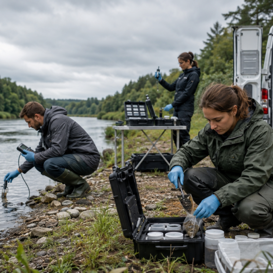 Ukraine joins European environmental data network Eionet
