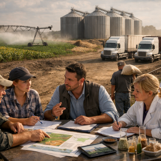 Ukraine’s agribusiness faces five challenges on the path to the EU