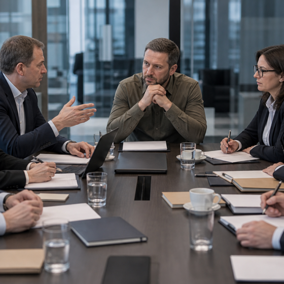 Ukraine business sees more structured dialogue with authorities