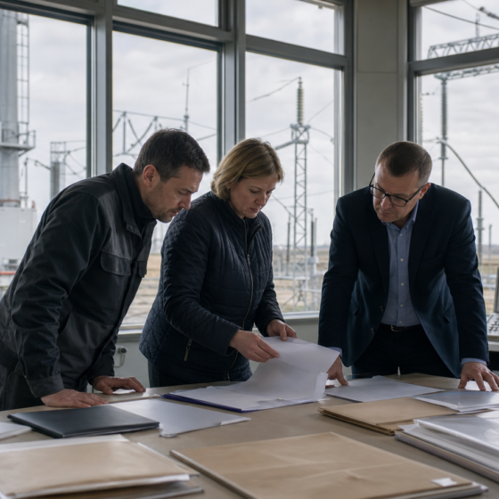 Ukraine launches long-term electricity contracts for business