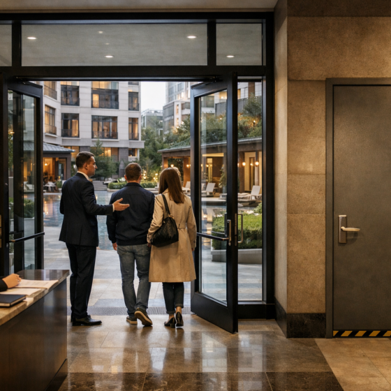 Ukrainians are buying more luxury housing as investment demand changes