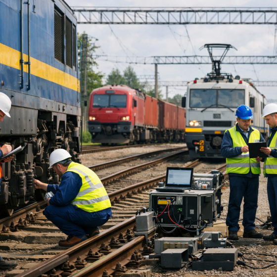 Ukraine adopts railway interoperability law for European integration