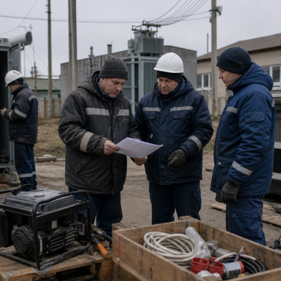 Ukraine directs new funding to regional resilience and energy security
