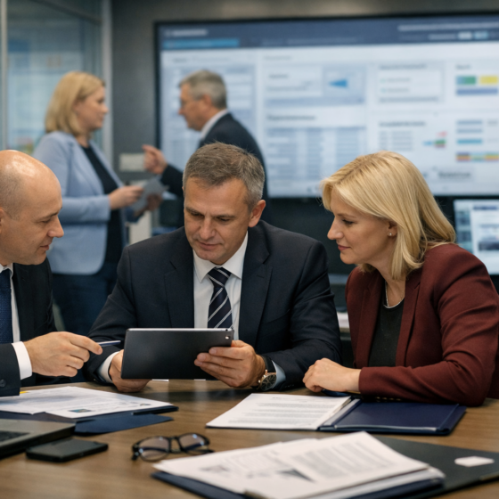 Ukraine signs tax cooperation memorandums with Lithuania and Latvia