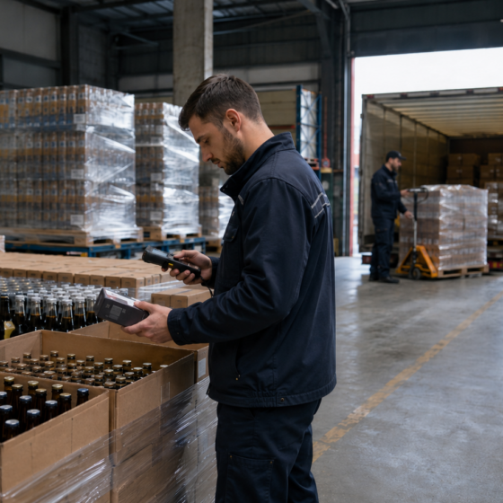 Ukraine tests electronic excise tracking from factory to retail