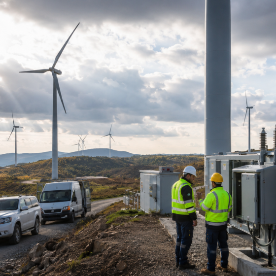 War pushes Ukraine toward more resilient renewable energy