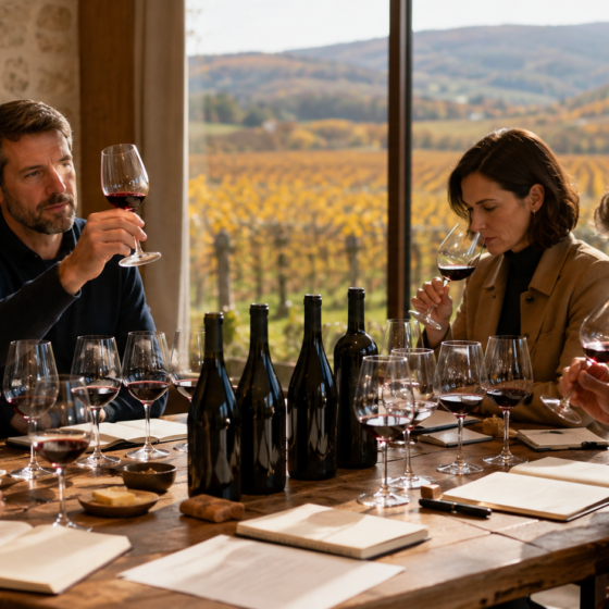 Ukrainian wines win 73 medals at Decanter World Wine Awards