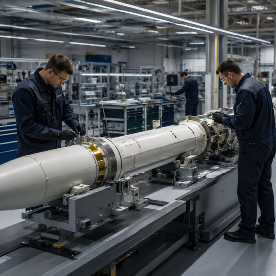 US support for Patriot production in Ukraine could reshape interceptor supply