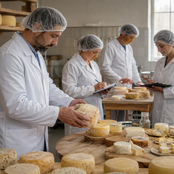 Ukrainian cheesemakers prepare for World Cheese Awards 2026