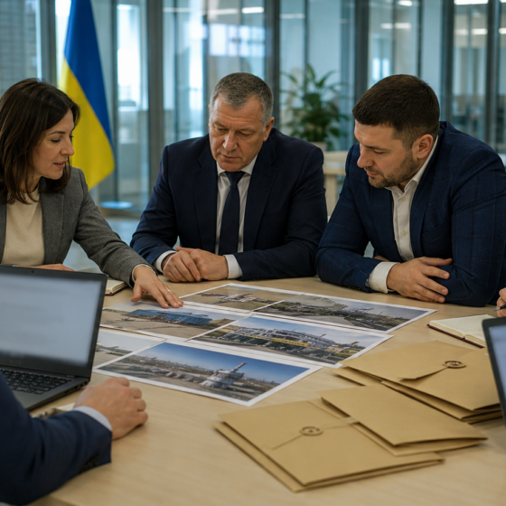 Ukraine’s privatization revenue topped one billion hryvnias in the first half