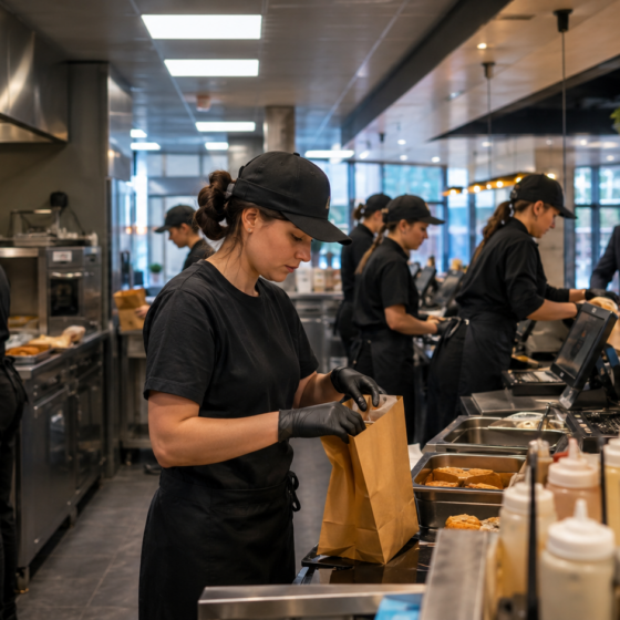 McDonald’s en Ucrania pasa a ser un mercado separado dentro de la compañía global