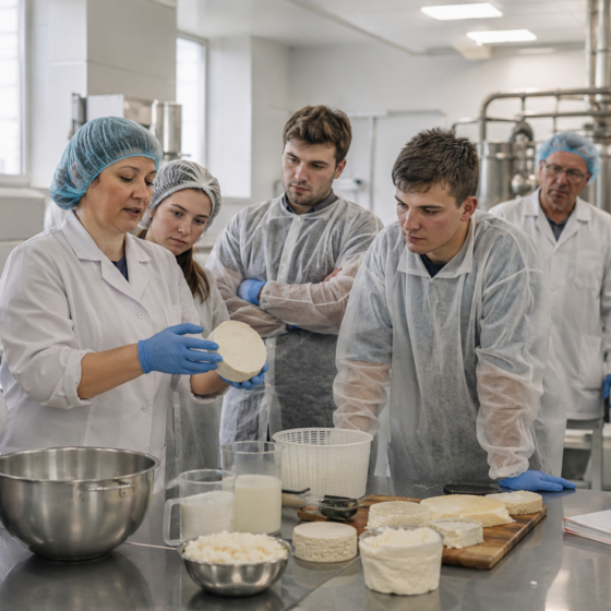 Ukraine prepares a workforce roadmap for the agri-food sector