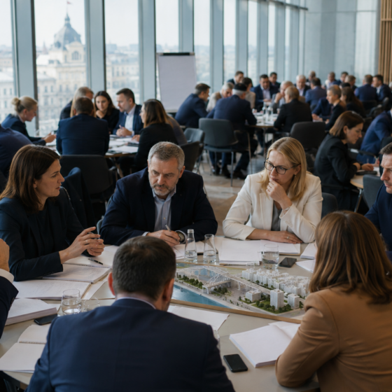 Ukraine recovery forum will align government and business priorities