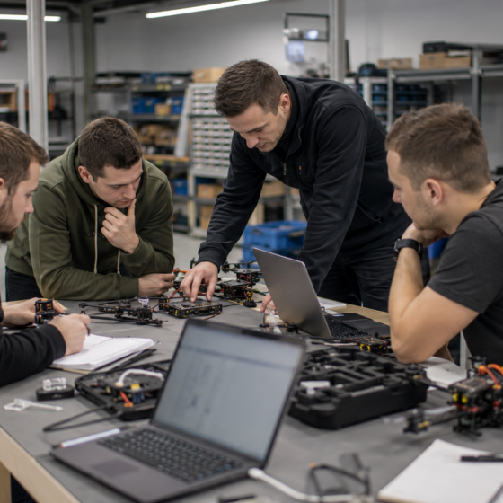 DefenceTech grants open a faster path from prototype to production in Ukraine