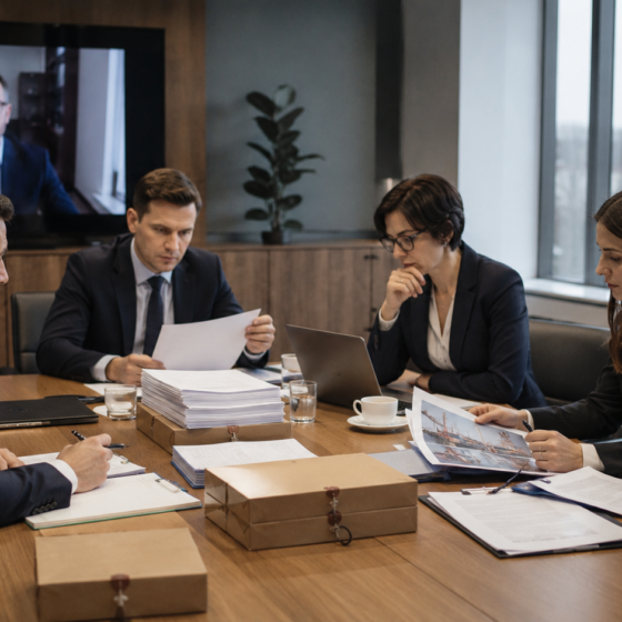 How Ukrainian companies can prepare for disputes with foreign partners
