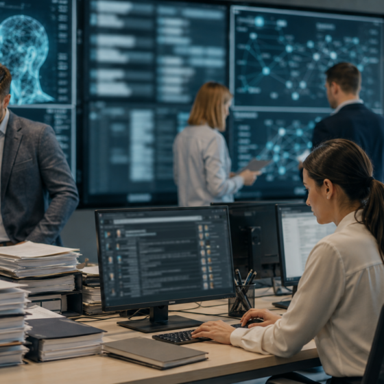Ukraine may test AI checks for procurement and officials’ declarations