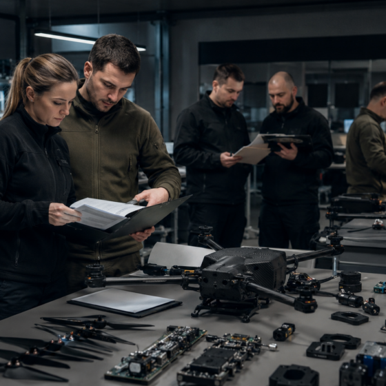 El DefenceTech ucraniano se convierte en activo de inversión, pero la revisión es clave