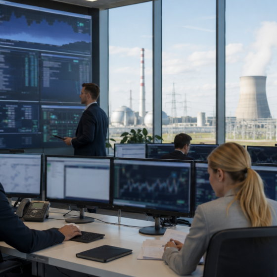 Energoatom、電力販売を年次契約へ移行