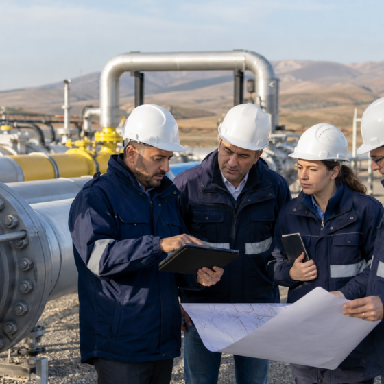 SOCAR and Naftogaz are working on technical routes for Azerbaijani gas supplies to Ukraine