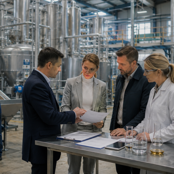 Ukraine’s bioethanol industry seeks simpler rules for export and processing