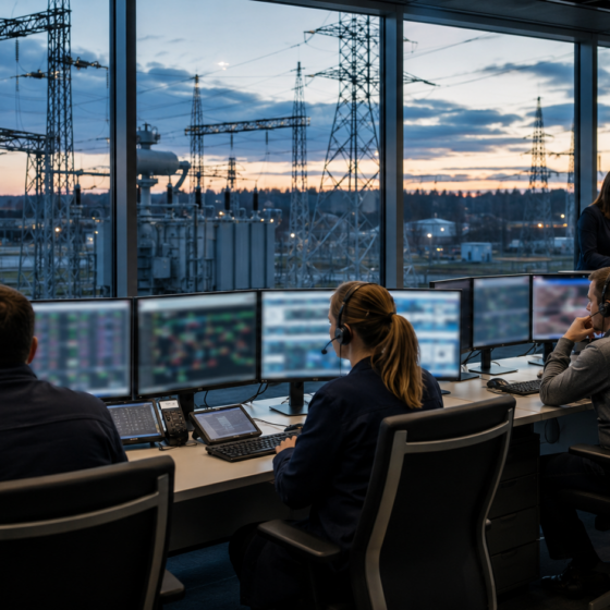 Ukraine takes a key regulatory step toward a common electricity market with the EU