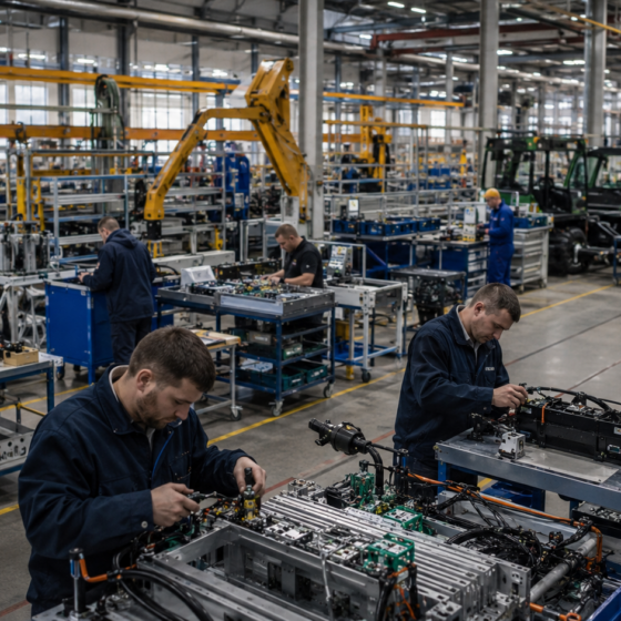 Defense contracts are now the main engine of industrial growth in Ukraine