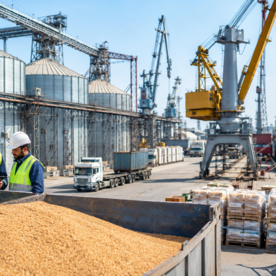 Los agroexportadores ucranianos pueden aumentar ingresos pese a ataques a puertos