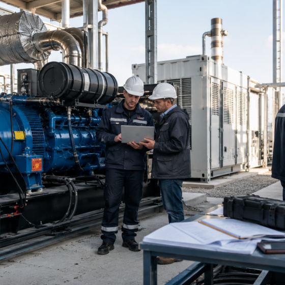 Ucrania amplía la generación distribuida de gas como prioridad de resiliencia energética
