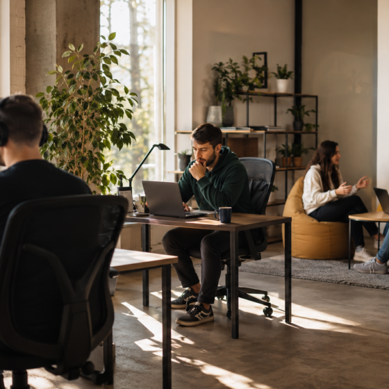 Ukrainian IT specialists prioritize salary, remote work and paid leave