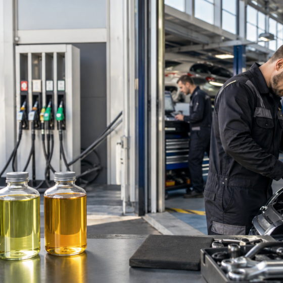 Ukraine’s shift to E5 and E10 gasoline changes what drivers should know about fuel systems