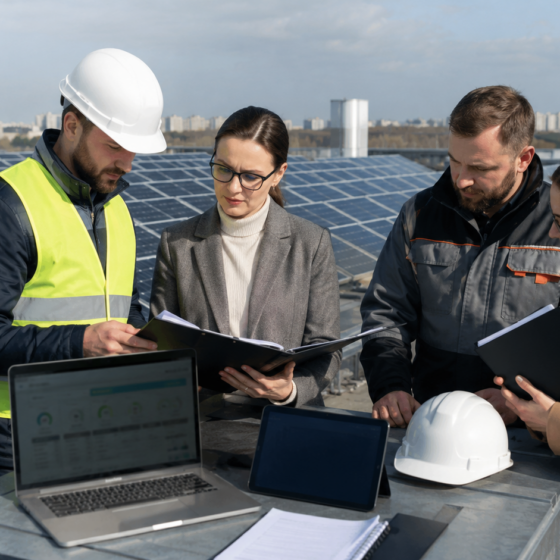 La energía solar empresarial exige paneles y también una contabilidad disciplinada