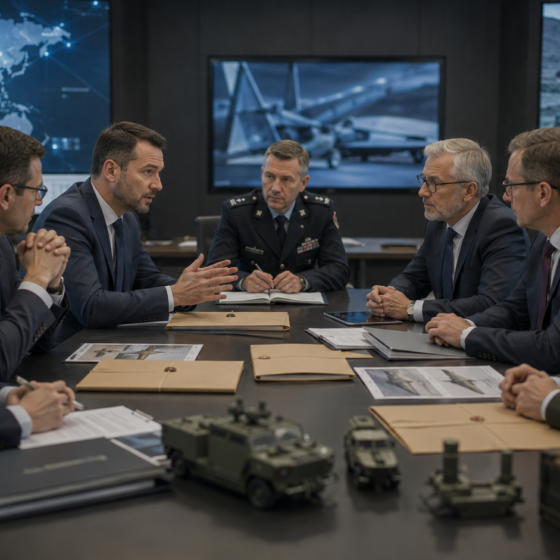 EU and Britain open a defense finance route for Ukraine to buy UK-made weapons