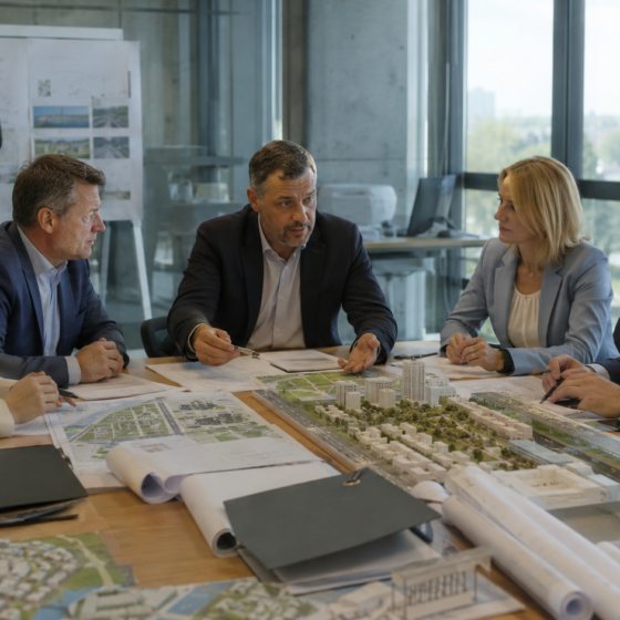 Ucrania activa una herramienta para preparar proyectos municipales