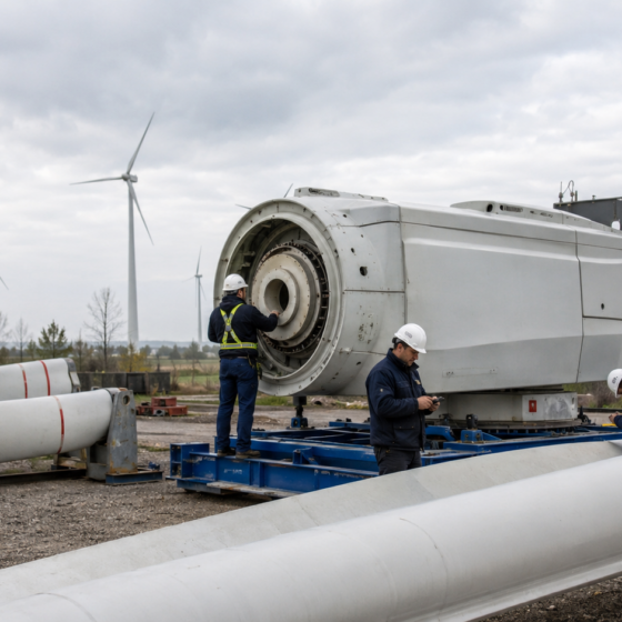 Retired Dutch wind turbines could support Ukraine’s distributed energy recovery